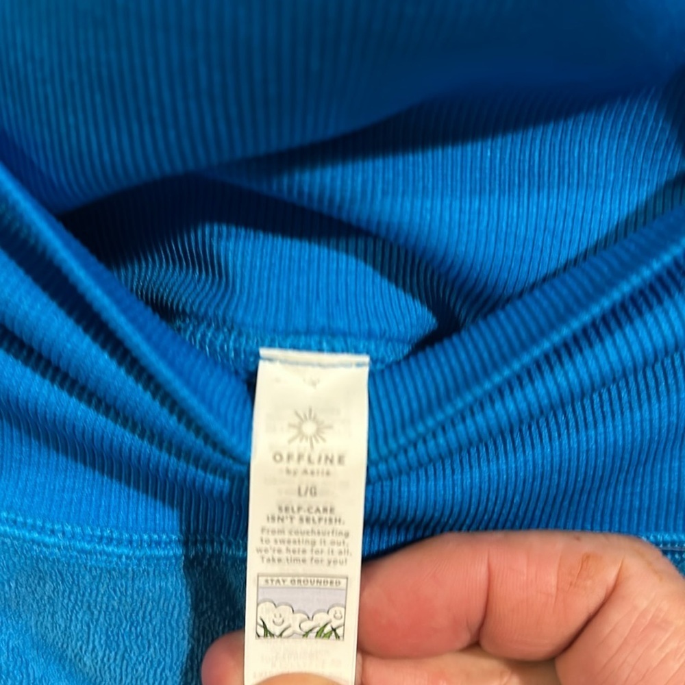 AERIE OFFLINE SKORTS - Picture 5 of 5